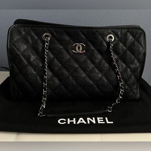 Chanel Tote Bag